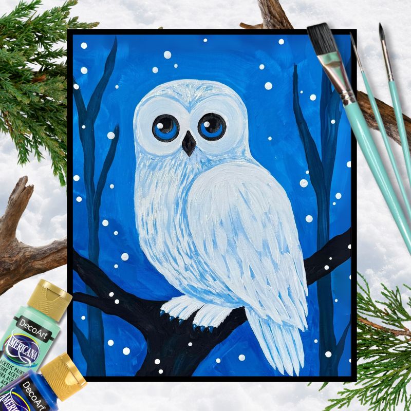 Winter Hoot