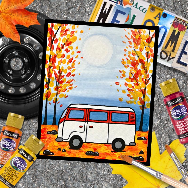 🍂 Fall Collection – “Autumn Magic”