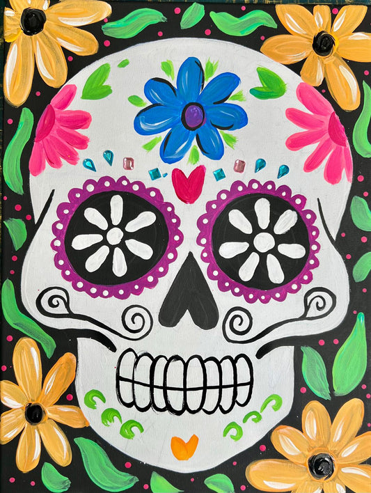 Catrina Sugar Skull