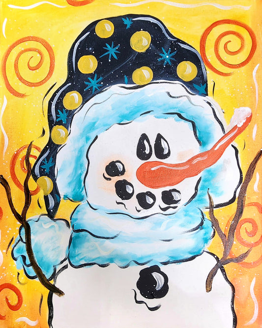 Frosty The Snowman
