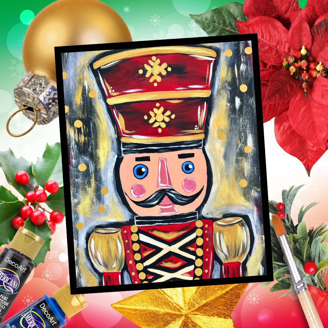 Mr. Nutcracker