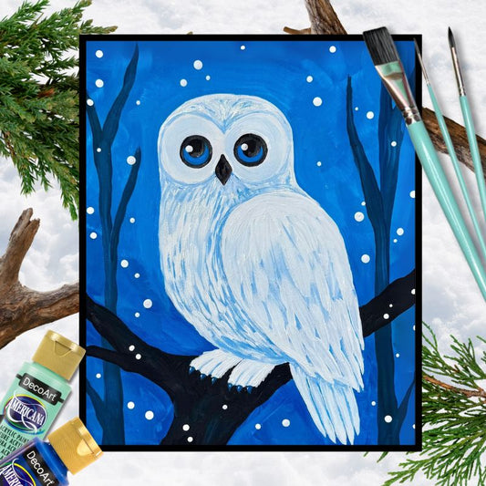 Winter Hoot